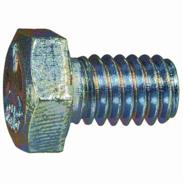 Midwest Fastener Grade 5, 5/16"-18 Hex Head Cap Screw, Zinc Plated Steel, 1/2 in L, 100 PK 00269 - main